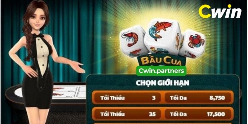 Giới thiệu về siêu phẩm bầu cua online tại Cwin