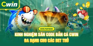 code bắn cá Cwin