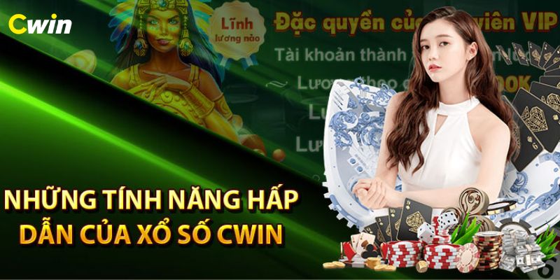 Quy tắc chơi xổ số CWIN mà người chơi cần biết