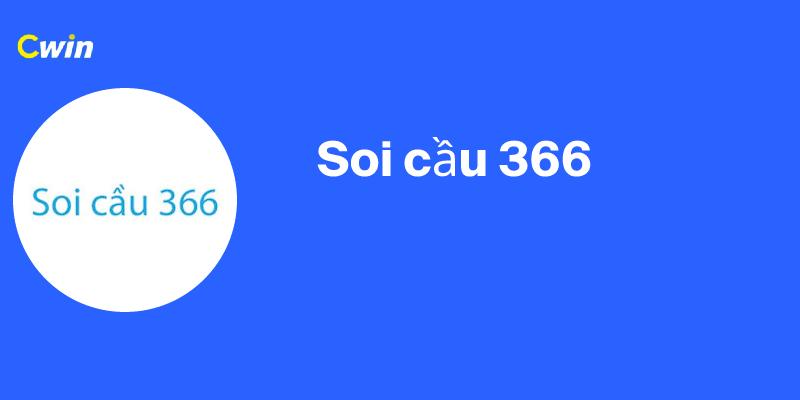 Tìm hiểu về soi cầu 366